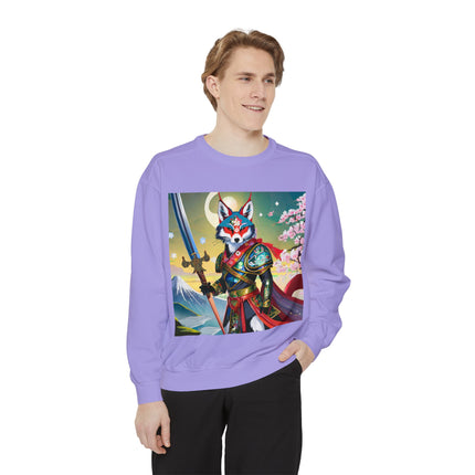 Cyberpunk Samurai Sweatshirt