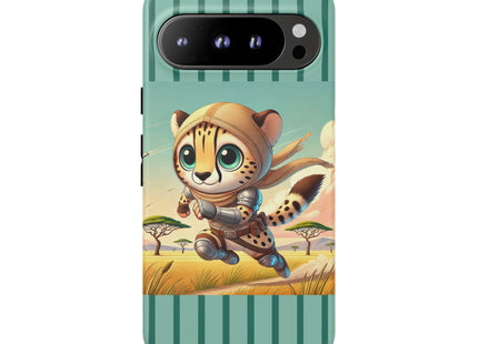 Swift Cheetah Phone Cases