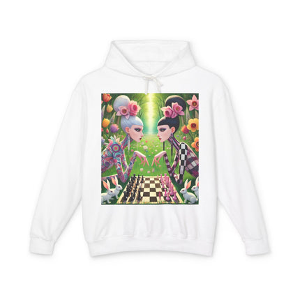 Fairies in Spring Rebellion Hoodie