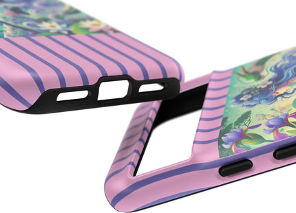 Fairy of the Koi Pond Phone Cases