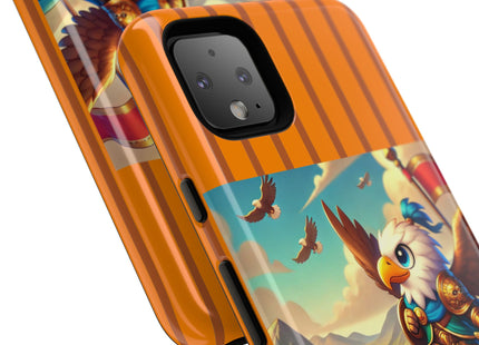 Watchful Guardian  Phone Cases