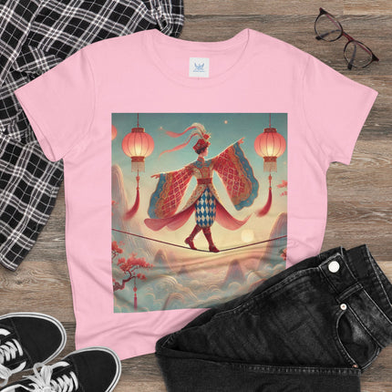 The Lantern Walker Cotton Tee