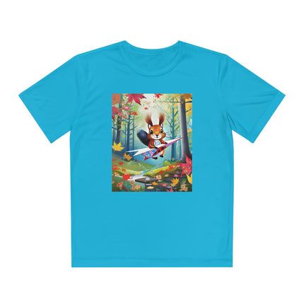 Acorn Aviator Youth Competitor Tee