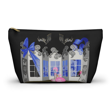 Sails of Vienna Cosmetic Bag – Elegance & Nocturnal Romance