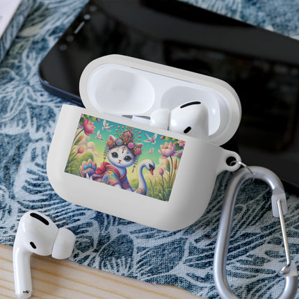 Geisha Kitten’s River Voyage AirPods and AirPods Pro Case