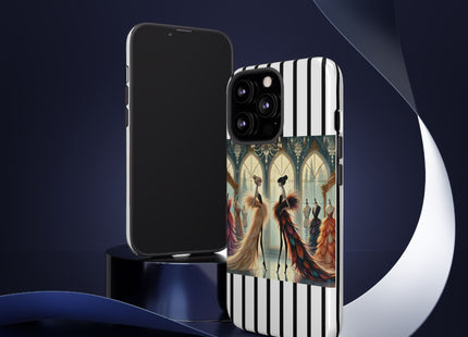 Couture & Wings Phone Cases