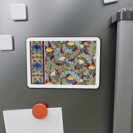 Cicadas and Thistles by Maurice Pillard Verneuil Die-Cut Magnets (5 Sizes)