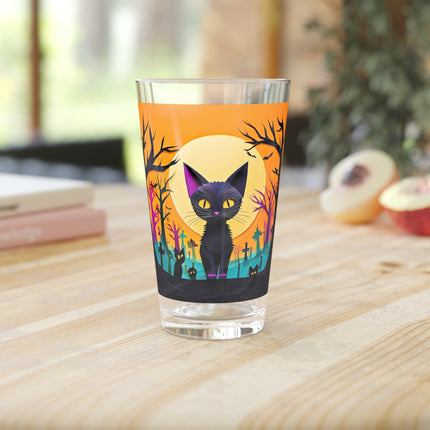 Phantom Parade Glass, 16oz