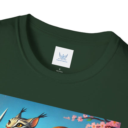 Springbound Sentinel Softstyle T-Shirt