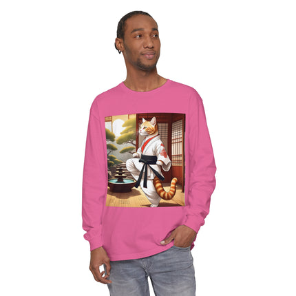 Martial Prowess Long Sleeve T-Shirt