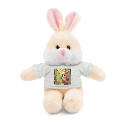 Geisha Kitten’s Easter Stroll Stuffed Animals with Tee