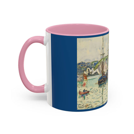 Le Trieux Paul Signac Colorful Mugs (11oz, 15oz)