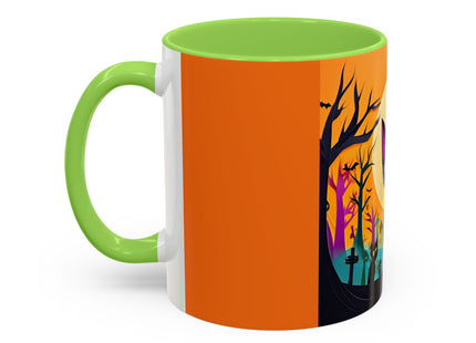 Phantom Parade Colorful Mugs (11oz, 15oz)
