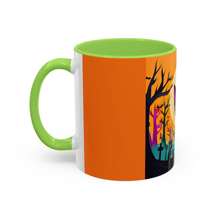 Phantom Parade Colorful Mugs (11oz, 15oz)