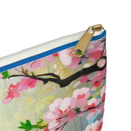 Cyberpunk Geisha Pencil Case
