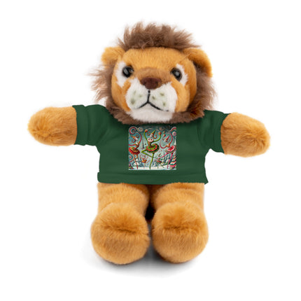 Christmas Ballet of the Absurd Stuffed Animals with Tee