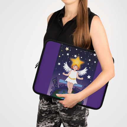 Celestial Magic Laptop Sleeve