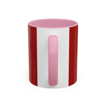 Theatrical Mouse on a Mission Colorful Mugs (11oz, 15oz)