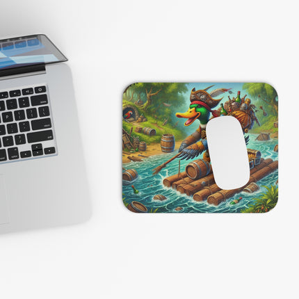 The Daring Drake Mouse Pad – Adventure, Freedom & Mythic Storytelling