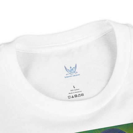 A Kitten’s Spring Tale Youth Short Sleeve Tee