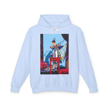 Librairie de l'amateur Hoodie