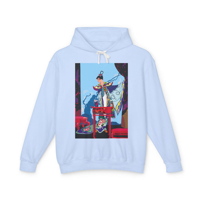 Librairie de l'amateur Hoodie