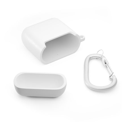 A Visual Journey by Umberto Brunelleschi AirPods Case