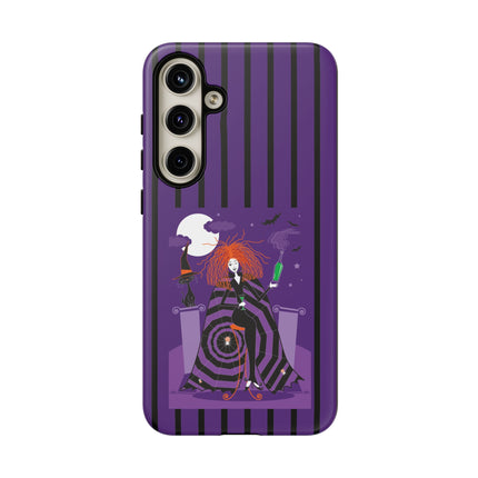 Mystic Elegance Phone Cases