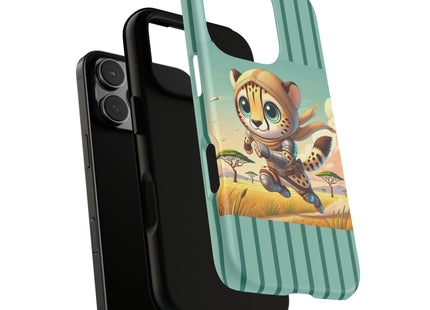 Swift Cheetah Phone Cases