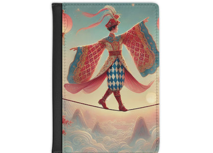 The Lantern Walker Passport Cover
