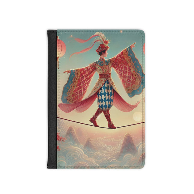 The Lantern Walker Passport Cover