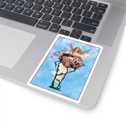 Enchanting Serenity Kiss-Cut Stickers (4 Sizes)