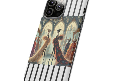 Couture & Wings Phone Cases