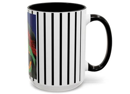 Mirror, Mirror A Witch's Touch Colorful Mugs, (11oz, 15oz)