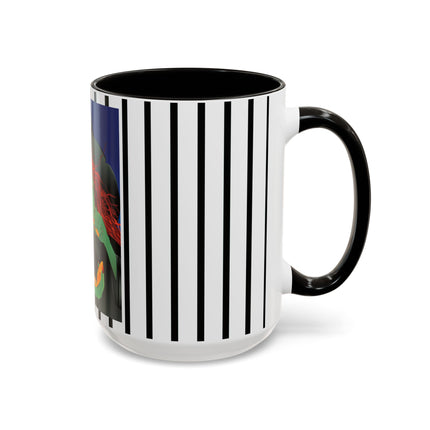 Mirror, Mirror A Witch's Touch Colorful Mugs, (11oz, 15oz)