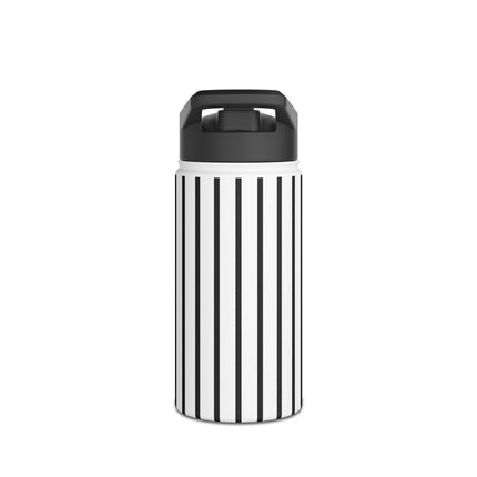 Dragon Fairy of the Temple Stainless Steel Water Bottle, Standard Lid