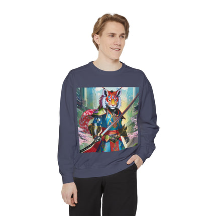 Cyberpunk Samurai Sweatshirt