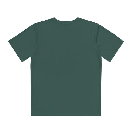 A Playful Fairy Jumps Rope Youth Competitor Tee – Magical Motion & Whimsical Joy