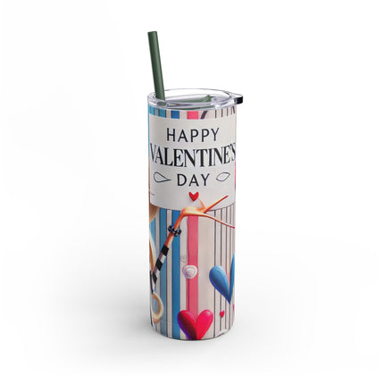 Maars Maker Skinny Matte Tumbler, 20oz