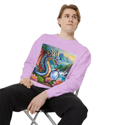 Wisdom's Guardian Sweatshirt