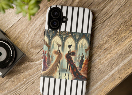 Couture & Wings Phone Cases