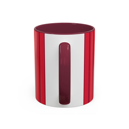 The Hallowe'en Cauldron In the Firelight's Gleam Colorful Mugs (11oz, 15oz)
