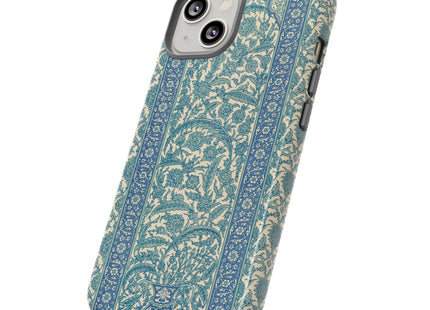 Arabic Art Pattern by Emile Prisse d’Avennes Phone Cases