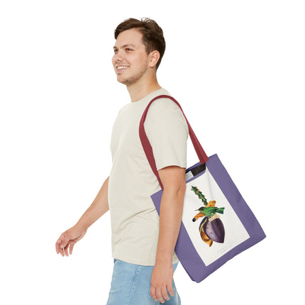 Treecreeper by Paul Gervais Tote Bag (AOP)