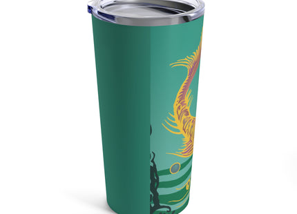 Golden Serenity Tumbler 20oz