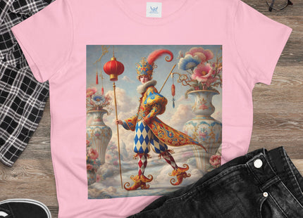 The Ornamental Jester Cotton Tee