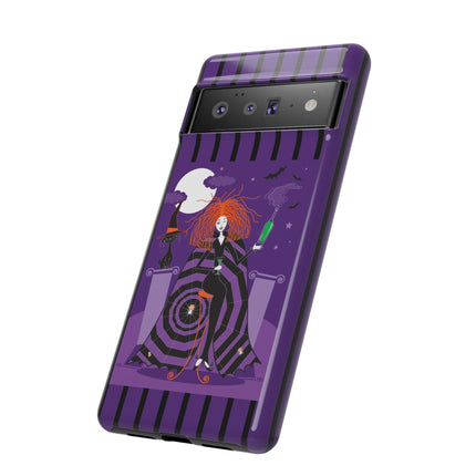 Mystic Elegance Phone Cases