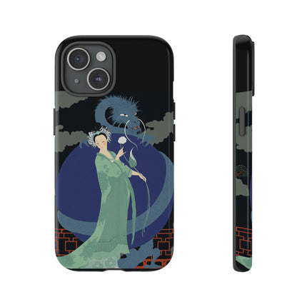 Dragon Guardian Phone Case – Mythic Grace & Celestial Power