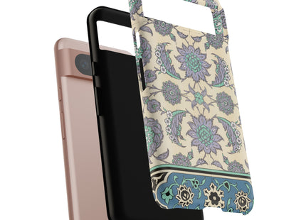 Arabic Art Pattern by Emile Prisses d’Avennes Phone Cases