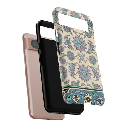Arabic Art Pattern by Emile Prisses d’Avennes Phone Cases